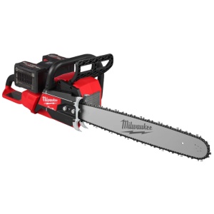 Fierastrau cu lant cu 2 acumulatori, Milwaukee M18 F2CHS50-802, 50cm (4933480121) - Img 2