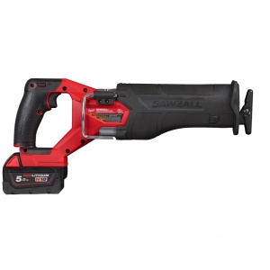 Fierăstrău sabie MILWAUKEE M18 FSZ-502X M18 FUEL™ SAWZALL™ - Img 5