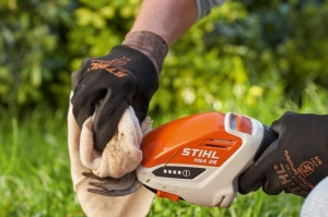 Foarfeca de tuns gard viu STIHL HSA 26 cu 1 acumulator si incarcator (HA030113516) - Img 3