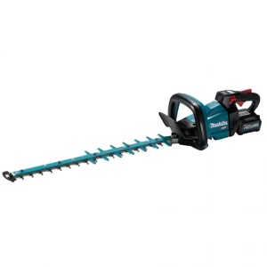 Foarfecă de tuns gardul viu Makita UH008GD201 XGT 40V 60 cm 40V 2.5Ah cu dinți simetrici