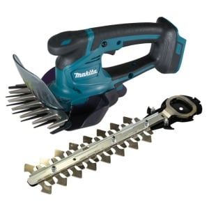 Foarfecă Electrică Makita DUM604ZX 18V pentru Iarbă și Gard Viu, Fără AcumulatorFoarfecă Electrică Makita DUM604ZX 18V pentru Iarbă și Gard Viu, Fără Acumulator - Img 2