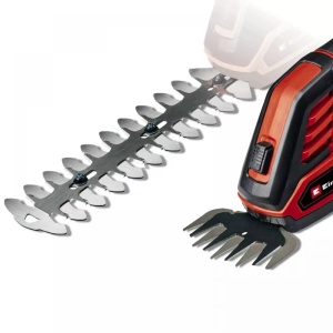 Foarfecă pentru iarbă si gard viu, fără fir Einhell GE-CG 18/100 Li-Solo 3410313 - Img 5