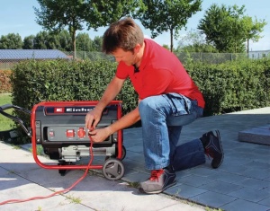 Generator de curent Einhell TC-PG 35/E5 4152551 - Img 8