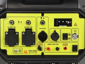 Generator Inverter monofazat, 230V 4.2 kW, tip PMI4500 Pramac - Img 10