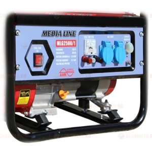 GENERATOR MLG2500/2 (MLG2500/2) - Img 2