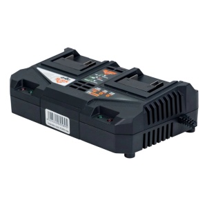Incarcator dublu RURIS 44e 20 V (44ER2024)