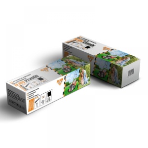 Kit masina de tuns gazon RURIS RX 200s (cutit functie mulching, filtru aer, bujie, kit surub)