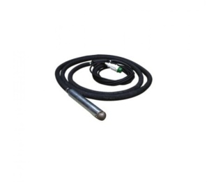 LANCE SI CAP VIBRANT PENTRU SERIA FX 2000, DIAMETRU Ø 38 MM, 3 M LUNGIME IMER