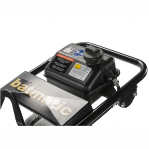 Mai Compactor Batmatic CV70H 70 Kg Motor Honda, Forta de Compactare 14 kN, Greutate Utilaj 70 kg, Motor Benzina HONDA GXR 120, 3.5 cp - Img 3