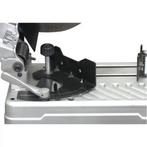 Masina de debitat metal Makita DLW140Z LXT 2x18V, 355 mm, fara acumulatori - Img 11