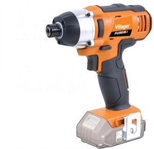 Masina de gaurit si insurubat cu impact Villager VLN3420, 18V, 180 Nm, 2800 rpm, fara acumulator si incarcator