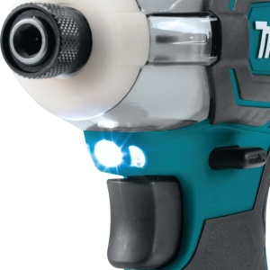 Masina de insurubat cu impact LXT 18V, 40 Nm, fara acumulatori Makita DTS141Z - Img 2