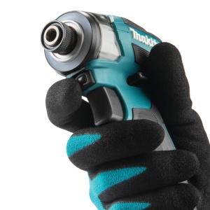Mașină de înșurubat cu impact Makita DTD173Z LXT 18V, 180Nm - Img 3
