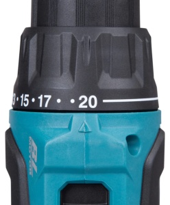Masina de insurubat si gaurit cu percutie MAKITA LXT 18V, 65 Nm, livrata fara acumulatori (DHP490Z) - Img 4