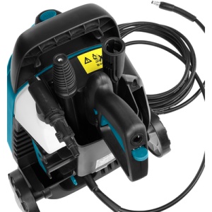 Masina de spalat cu presiune electrica, 1.300W, 100bar Makita HW102 - Img 3