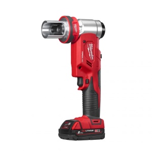Mașină de ștanțat hidraulică MILWAUKEE M18 HKP-201CA M18™ FORCE LOGIC™ - Img 6