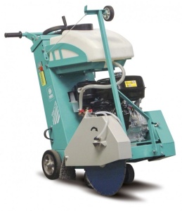 MASINA DE TAIAT ASFALT / BETON, MOTOR BENZINA HONDA GX 390 IMER TERRA 450