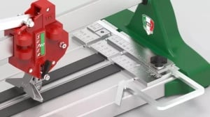 Mașină de tăiat gresie-faianță Battipav Super PRO EVO 125 - 35125 - Img 6