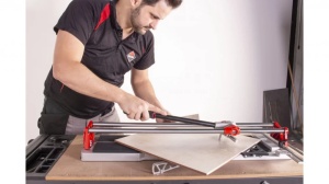 Mașină de tăiat gresie-faianță, lungime taiere 72 cm, SPEED-72 MAGNET - RUBI-14981 - Img 2