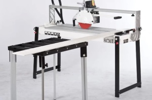 Mașină de tăiat gresie/faianță/plăci Raimondi - Bolt 120 1.1kW - 225MS120EU - Img 4