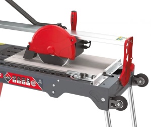 Mașină de tăiat gresie-faianță și plăci RUBI DU-200 EVO 850, 230V-50Hz., 820W, 85cm + CEV Superpro - Img 2