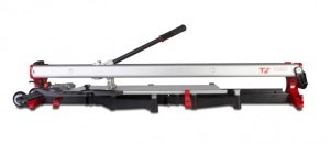 Mașină de tăiat gresie si faianță, lungime taiere 102cm, grosime 51cm, TZ-1020 - RUBI-17951 - Img 5