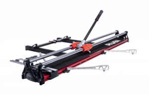 Mașină de tăiat gresie si faianță, lungime taiere 160cm, HIT-1600 Plus RS - RUBI-27903 cu sacosa pentru transport - Img 10