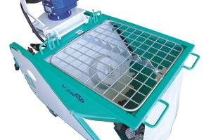 Masina de tencuit IMER KOINE 35, debit material 8-11-14-17 l/min., motor 230V, 3.6 kW, distanta maxima de pompare 15 m - Img 3