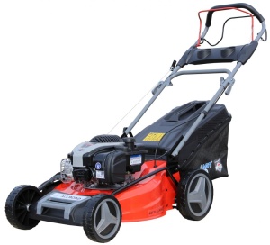 Masina de tuns gazon AGT 51 ALLROAD, motor Briggs&Stratton, 3.5 CP, autopropulsie