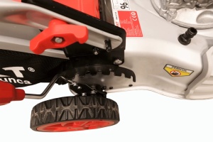 Masina de tuns gazon autopropulsata Rotakt R46-V145, motor 144 cmc, latime lucru 460mm, Euro 5 (044793) - Img 6