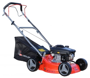 Masina de tuns gazon cu autopropulsie Media-Line MG 42-150 S, 3.5 CP, latime lucru 42 cm, cos 45l (MG42150S) - Img 2
