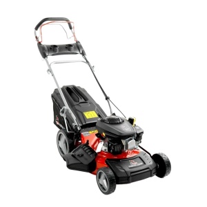 Masina de tuns gazon cu autopropulsie Media-Line MG 48 S, 4.1 CP, latime lucru 46 cm, cos 55l (MG48S)