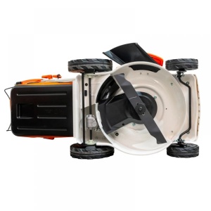 Masina de tuns gazon RURIS RX 300 S 3.5CP - Img 5