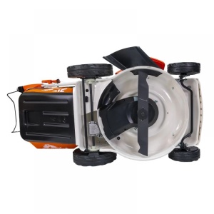 Masina de tuns gazon RURIS RX 311 S 3.9 CP - Img 5