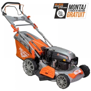 Masina de tuns gazon RURIS RX 331S 3.5 CP - Img 17