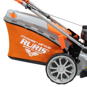 Masina de tuns gazon RURIS RX355S 3.5 CP Motor Honda - Img 8