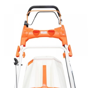 Masina de tuns gazon RURIS RX555S, autopropulsata, 5,2 CO, latime lucru 530 mm, cos colector 65 l - Img 3