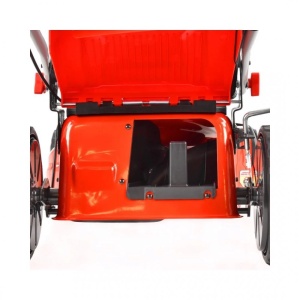 Masina de tuns iarba cu motor pe benzina, autopropulsata, HECHT 547 SWE 5 in 1 , 3.7 CP, 2.7 kW, 150 CC, latime de lucru 46 cm, cos colector 55 l, HECHT547SWE - Img 3