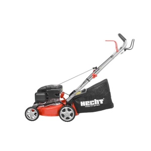 Masina de tuns iarba pe benzina Hecht 541 SW, 127 cmc, 3.5 CP, latime de lucru 41 cm, cu autopropulsie - Img 13