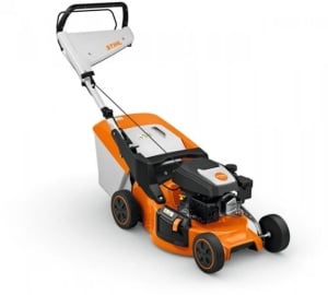 Mașină de tuns iarba pe benzina STIHL RM 248.3, 46 CM, (EU1) WB210113400 - Img 2