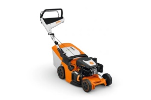 Masina de tuns iarba, pe benzina Stihl RM 443.3, latime taiere 41cm (WB400113405) - Img 2