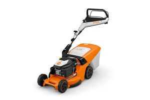 Masina de tuns iarba, pe benzina Stihl RM 448.3 V, latime taiere 46 cm, (WB410113410)
