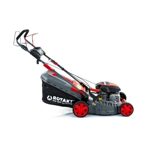Maşină de tuns iarba Rotakt R46-V145 Premium, autopropulsie, 46cm, 2.5kW, Euro 5 (052182) - Img 5
