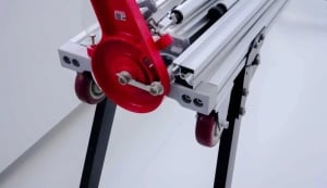 Mașină electrică de tăiat gresie-faianță și plăci ceramice, 120cm, 2.3kW, CRIANO CNO-TPSA1200 - Img 3