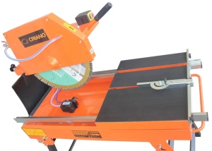 Mașină electrică de tăiat materiale de constructii, lungime taiere 70cm, CRIANO 2kW - CNO-BRICKER450 - Img 3