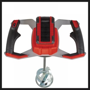 Mixer fara cablu pentru vopsea/mortar Einhell TP-MX 18-2 Li BL - Solo 4258770 - Img 2