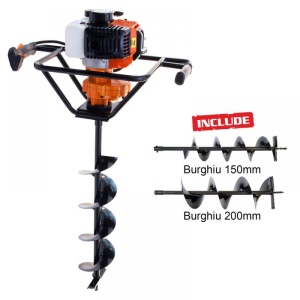 Motoburghiu RURIS TT12 2.3 CP (12122017)