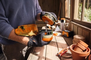 Motocoasă cu acumulator Stihl FSA 70 R Sistem AK set (FA070115713) - Img 6