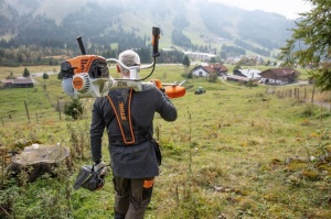 Motocoasa STIHL FS 311, 1.9 CP - Img 3
