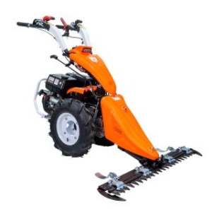 Motocultivator RURIS 977 C + Lama de cosit C 977 16 CP 977c2024 - Img 4